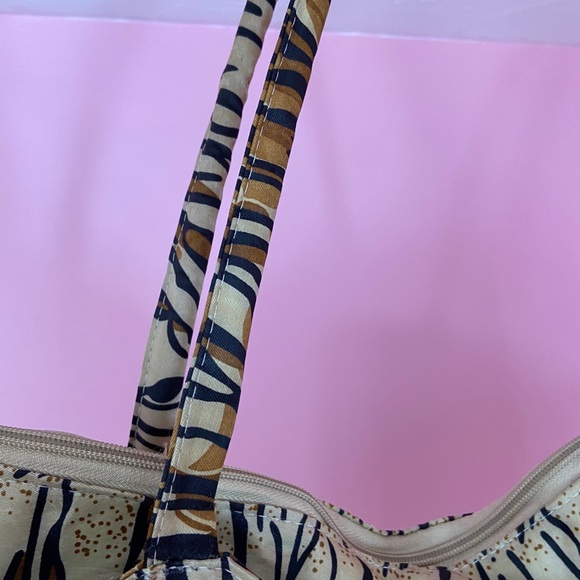 Brown/black and tan bag (gym/beach) - Picture 4 of 5